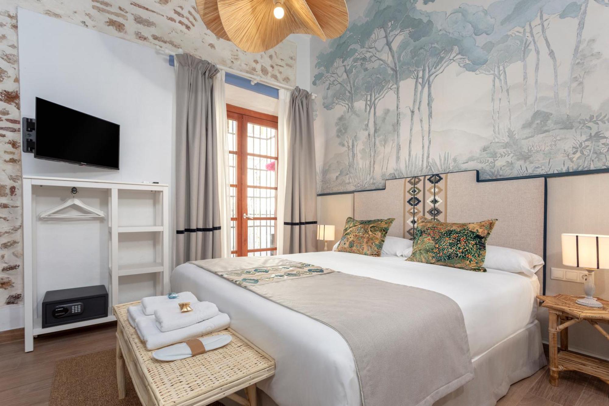 Hotel The Old House Marbella Exterior foto