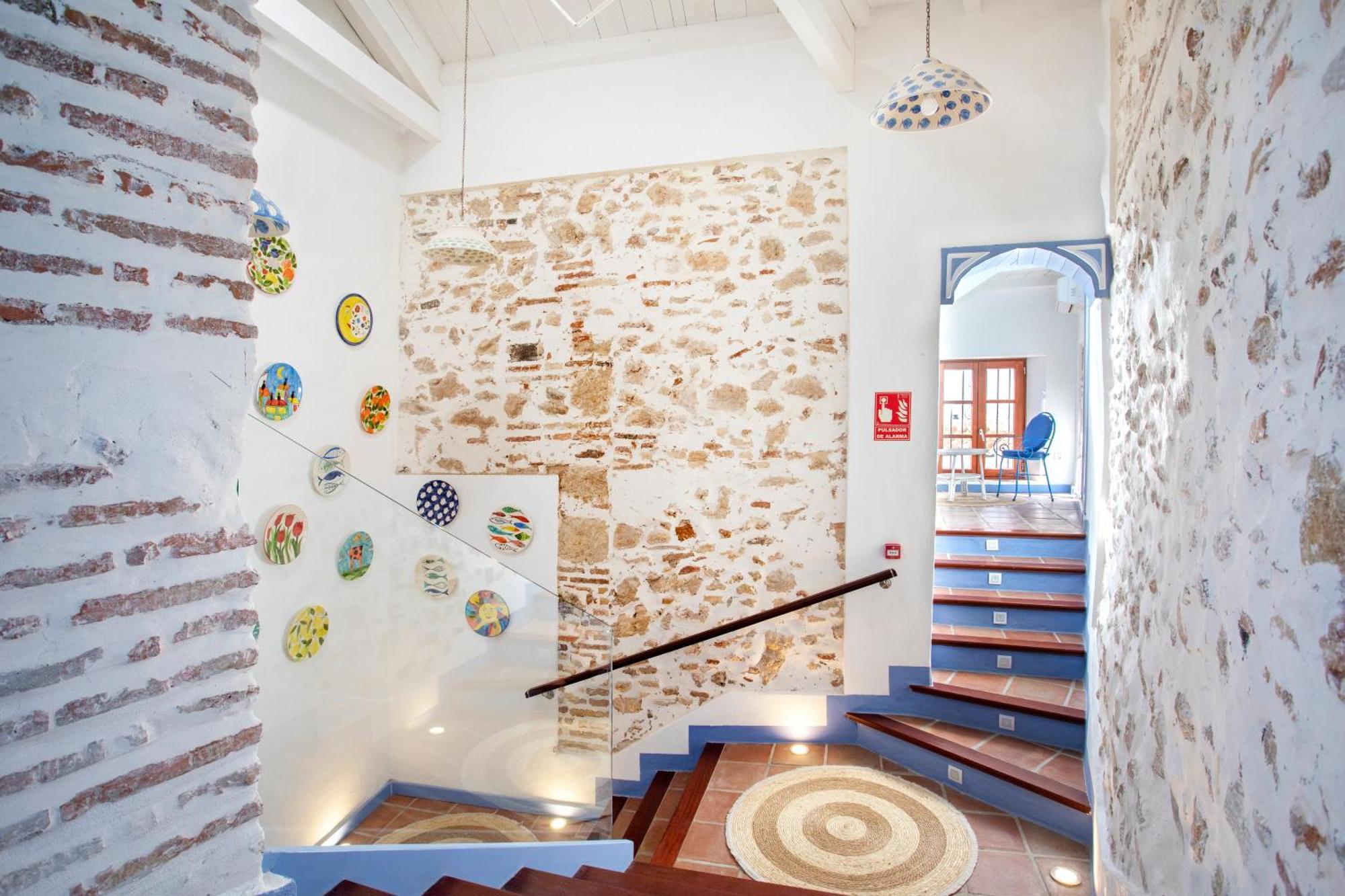 Hotel The Old House Marbella Exterior foto