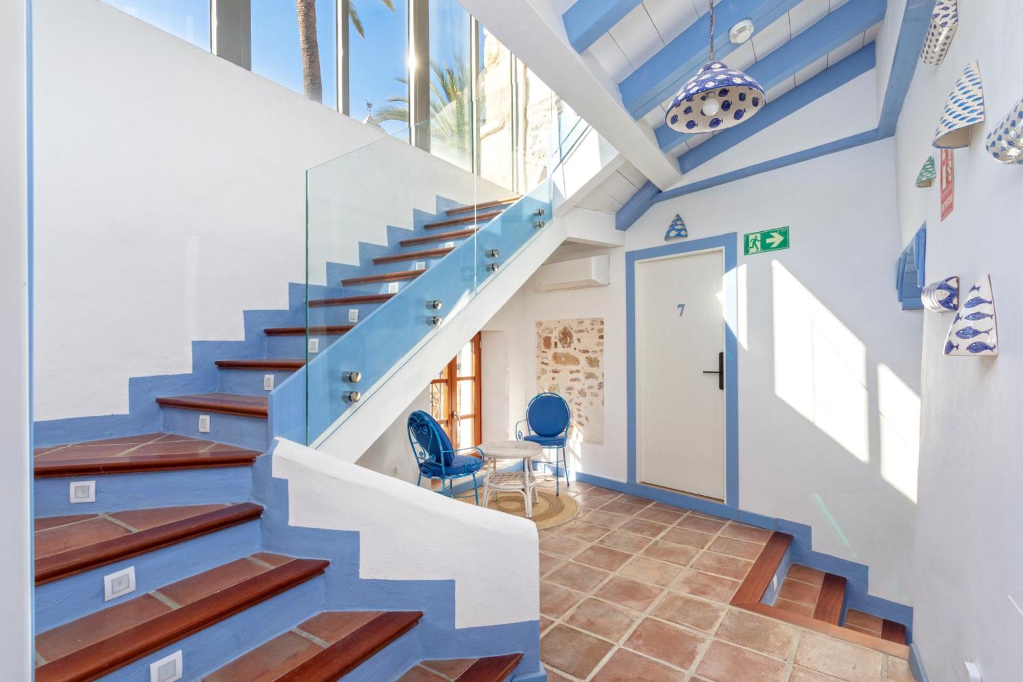 Hotel The Old House Marbella Exterior foto