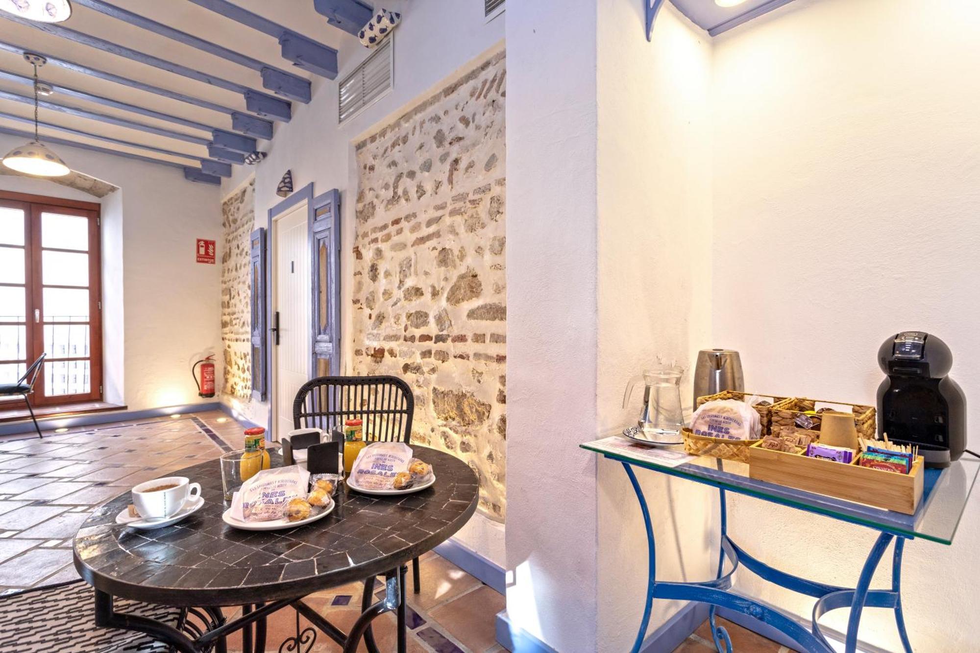 Hotel The Old House Marbella Exterior foto