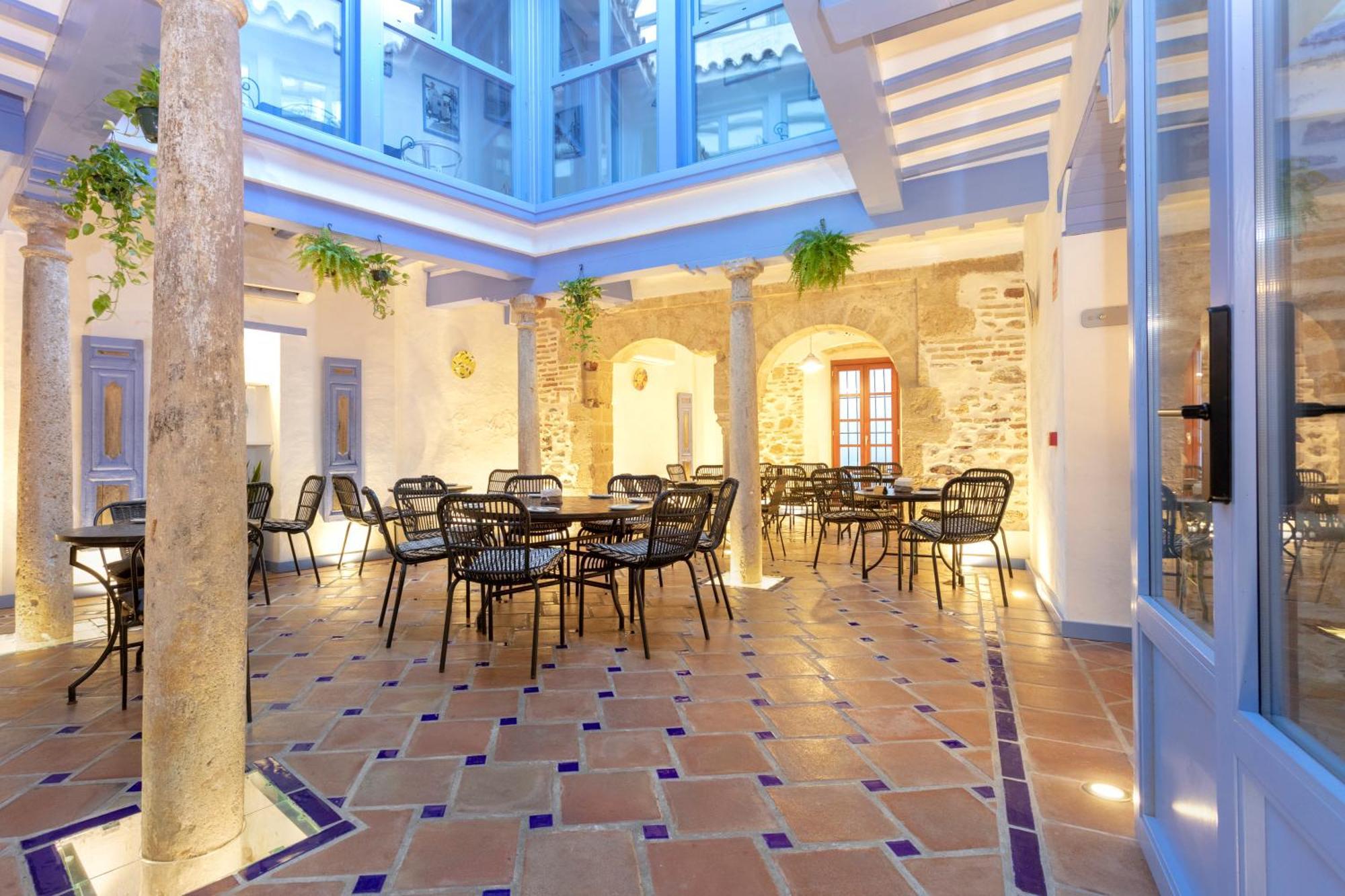 Hotel The Old House Marbella Exterior foto